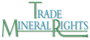Trade Mineral Rights Logo