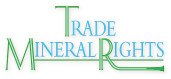 TMR - Trade Mineral Rights